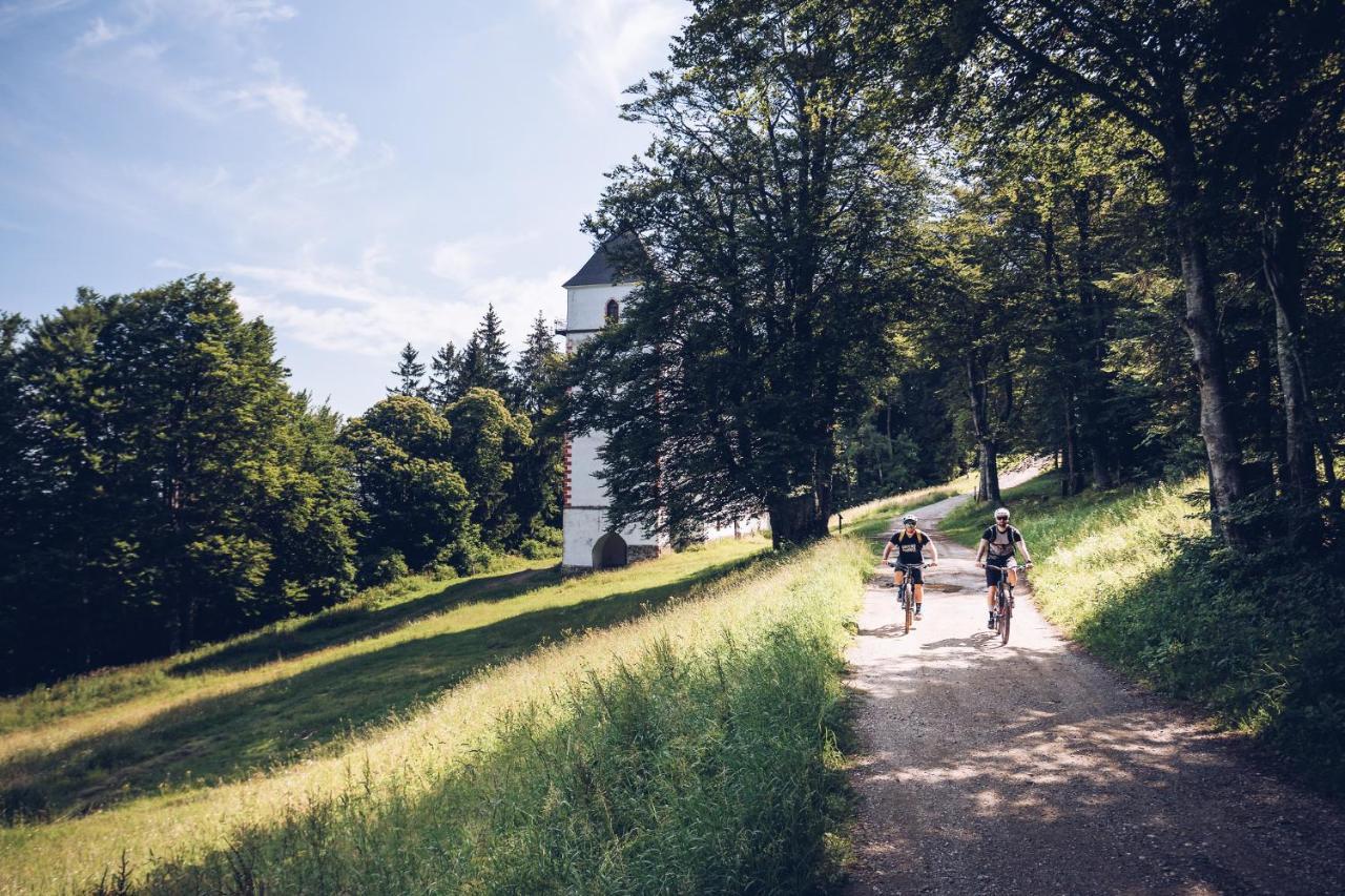 Pohorje Village Wellbeing Resort - Wellness & Spa Hotel Bolfenk Maribor Luaran gambar
