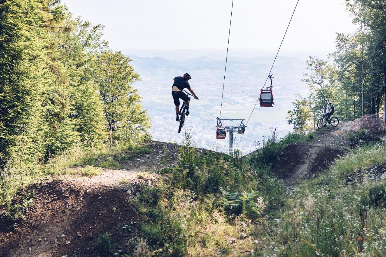 Pohorje Village Wellbeing Resort - Wellness & Spa Hotel Bolfenk Maribor Luaran gambar