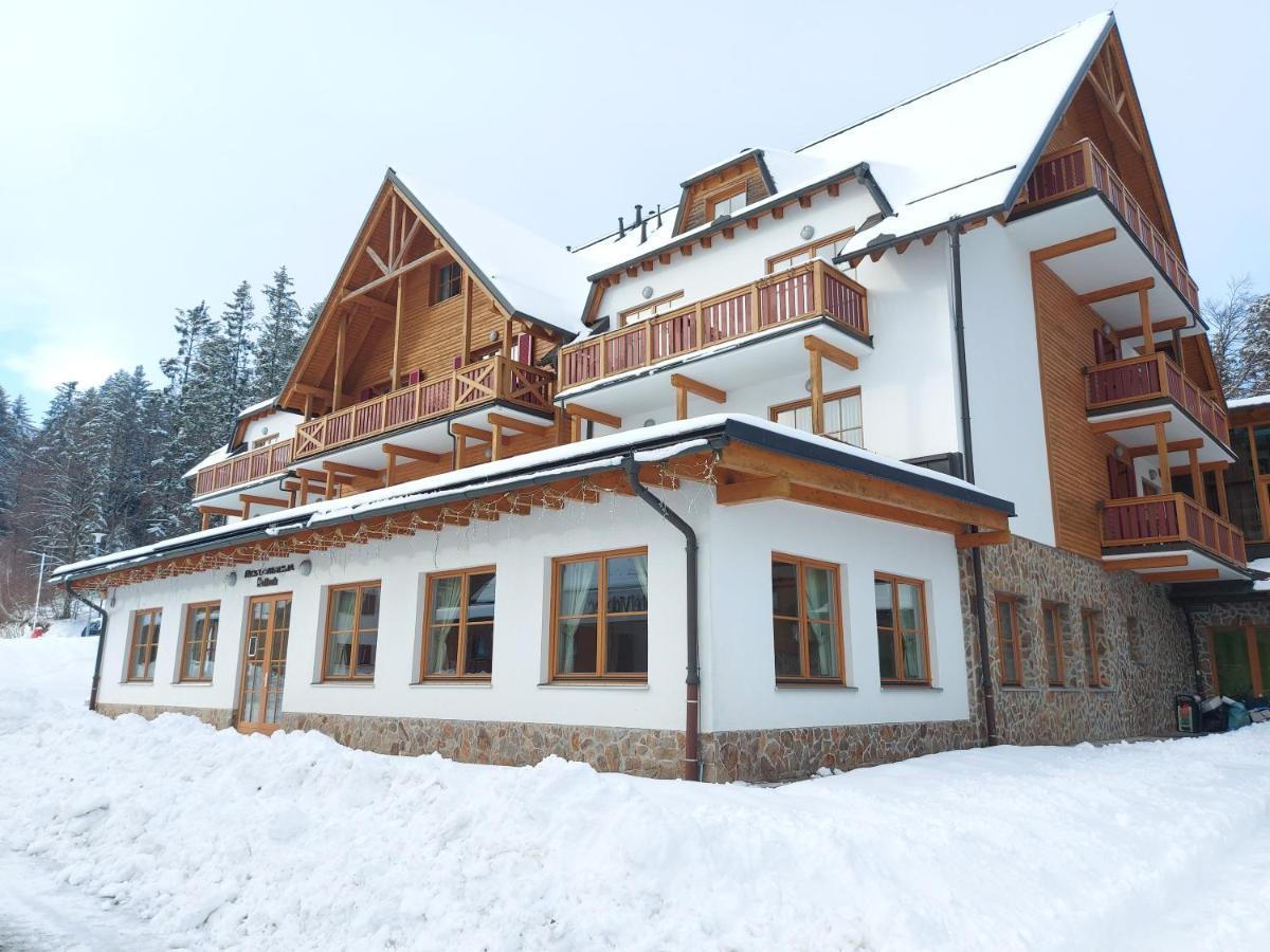 Pohorje Village Wellbeing Resort - Wellness & Spa Hotel Bolfenk Maribor Luaran gambar