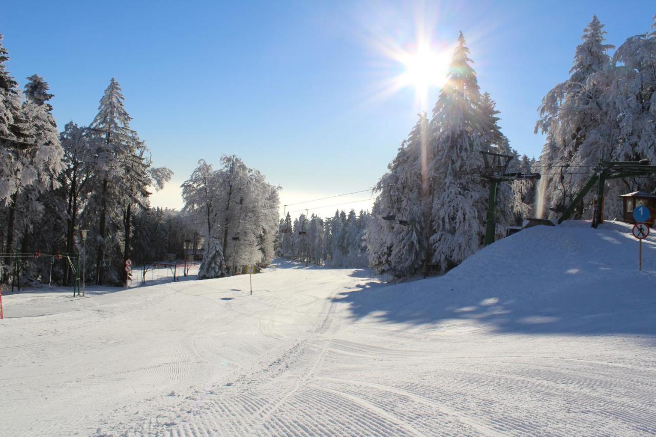 Pohorje Village Wellbeing Resort - Wellness & Spa Hotel Bolfenk Maribor Luaran gambar