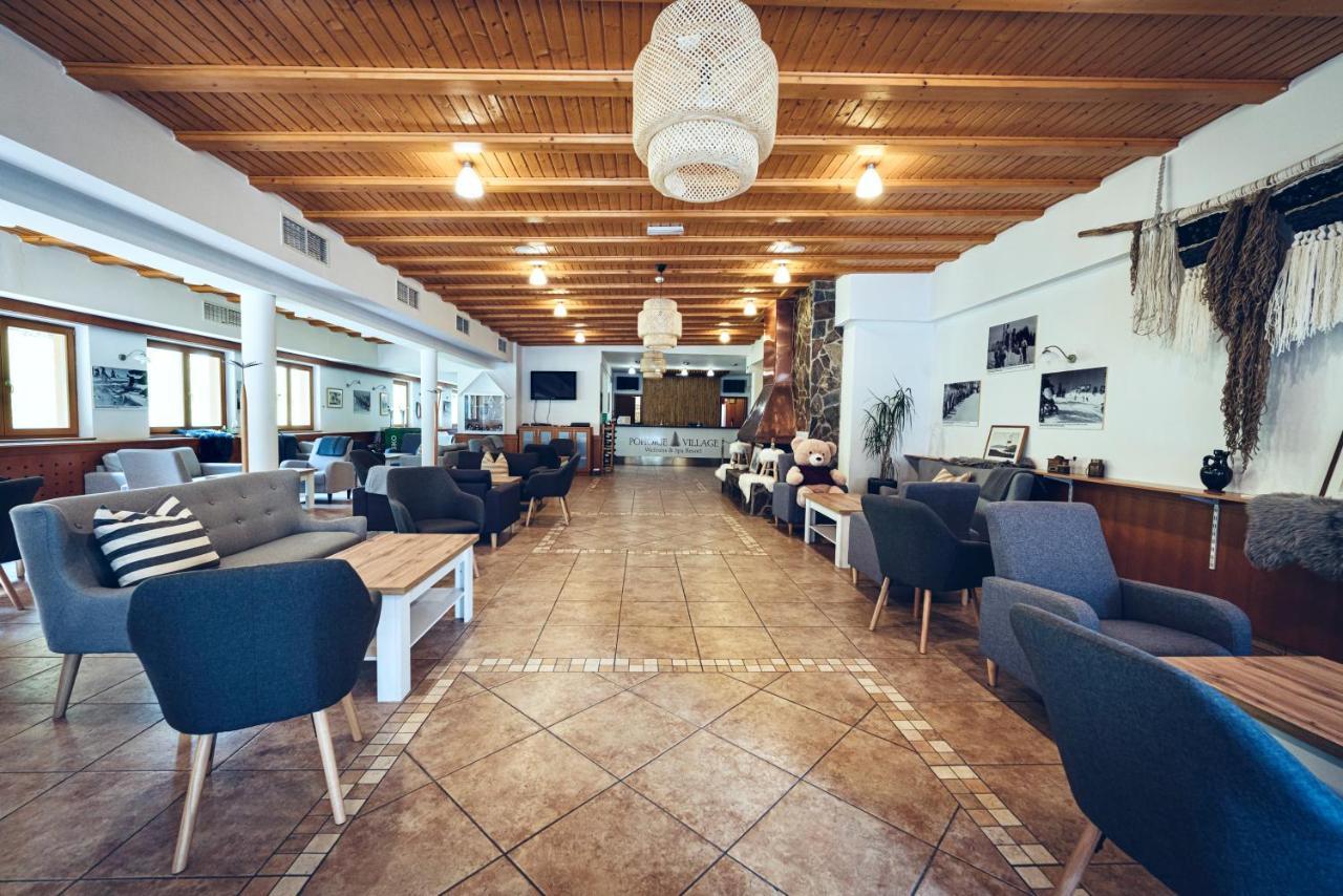 Pohorje Village Wellbeing Resort - Wellness & Spa Hotel Bolfenk Maribor Luaran gambar