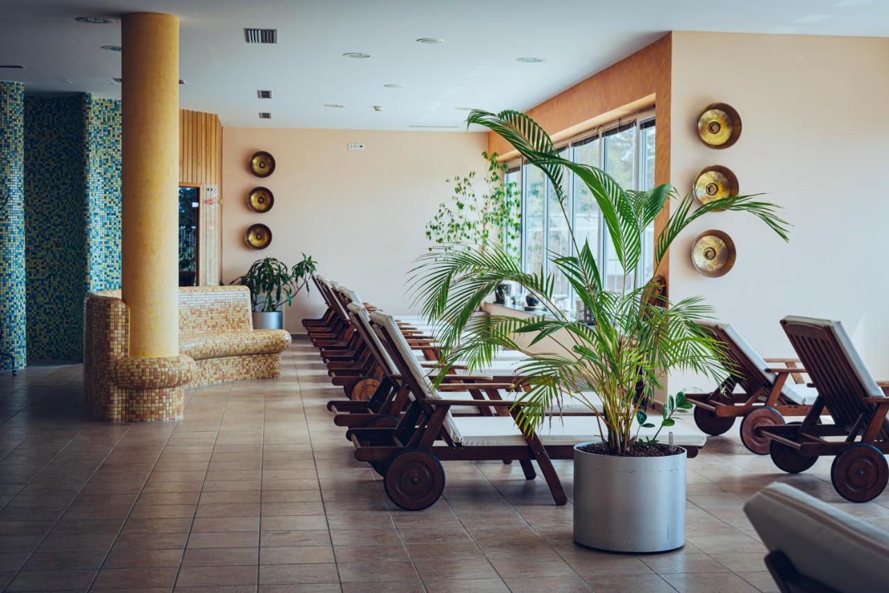 Pohorje Village Wellbeing Resort - Wellness & Spa Hotel Bolfenk Maribor Luaran gambar