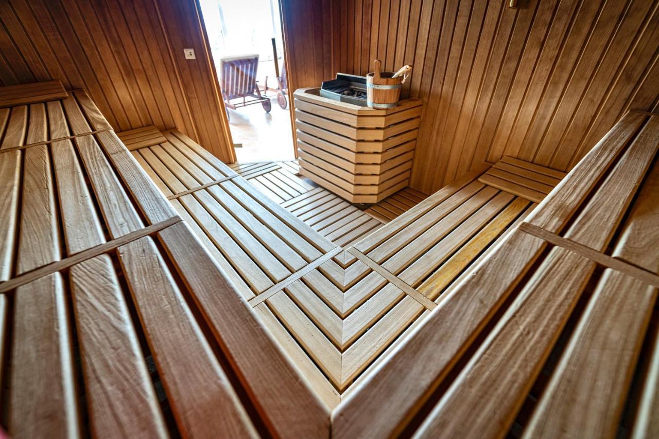 Pohorje Village Wellbeing Resort - Wellness & Spa Hotel Bolfenk Maribor Luaran gambar