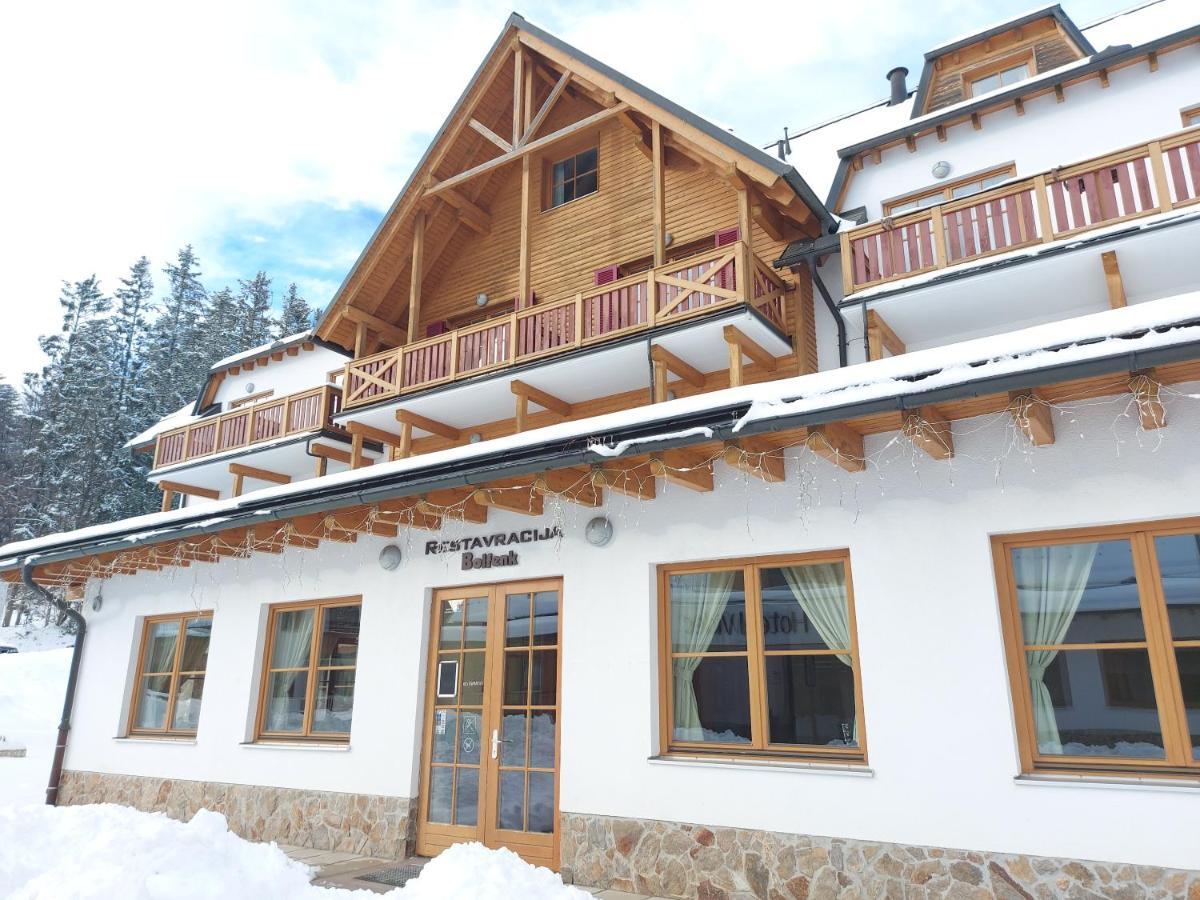 Pohorje Village Wellbeing Resort - Wellness & Spa Hotel Bolfenk Maribor Luaran gambar