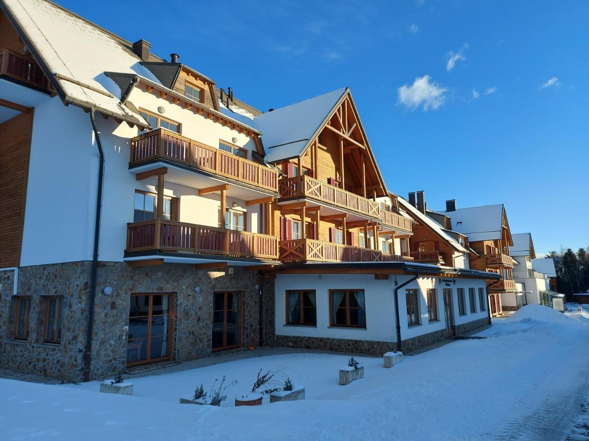 Pohorje Village Wellbeing Resort - Wellness & Spa Hotel Bolfenk Maribor Luaran gambar