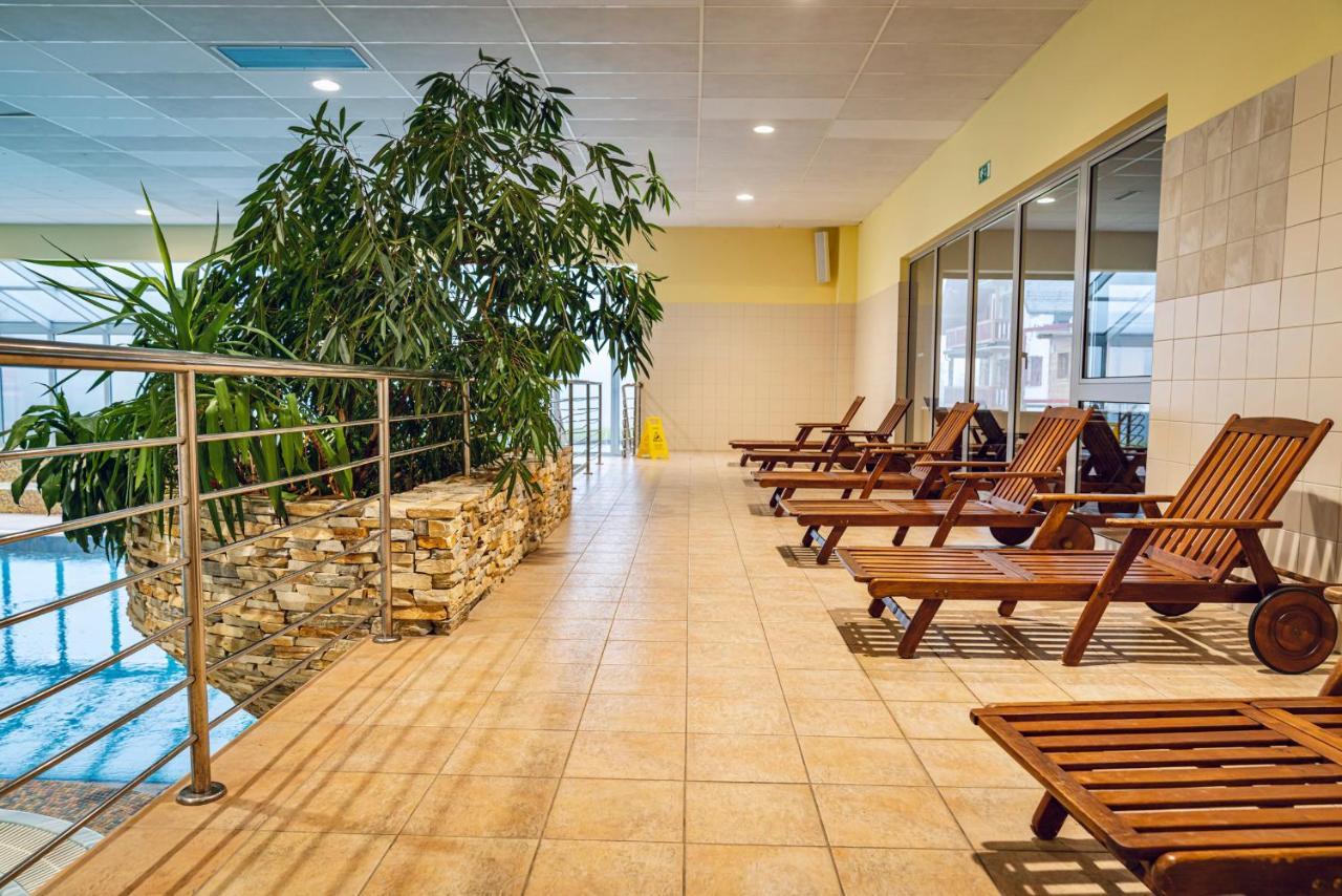 Pohorje Village Wellbeing Resort - Wellness & Spa Hotel Bolfenk Maribor Luaran gambar