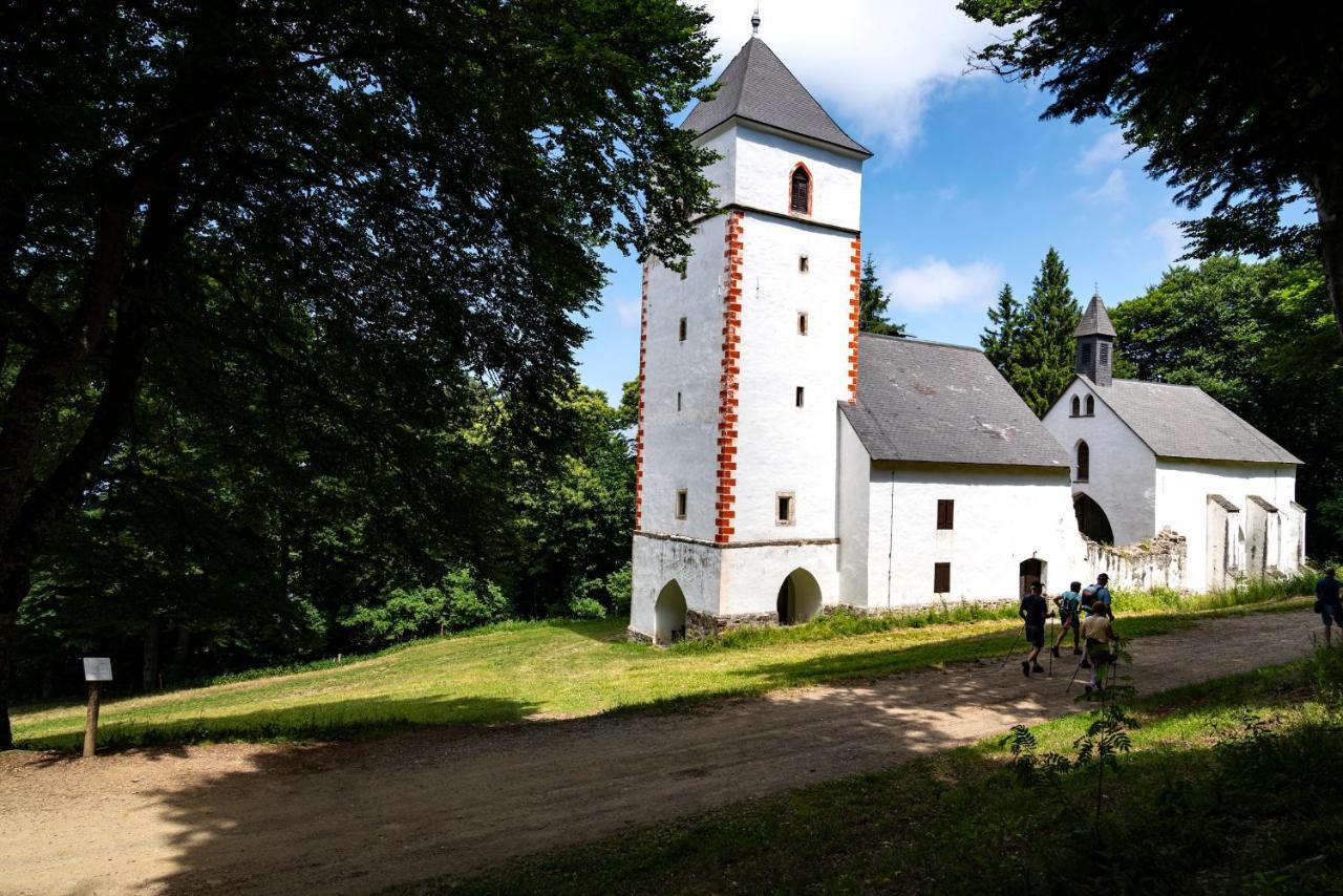 Pohorje Village Wellbeing Resort - Wellness & Spa Hotel Bolfenk Maribor Luaran gambar