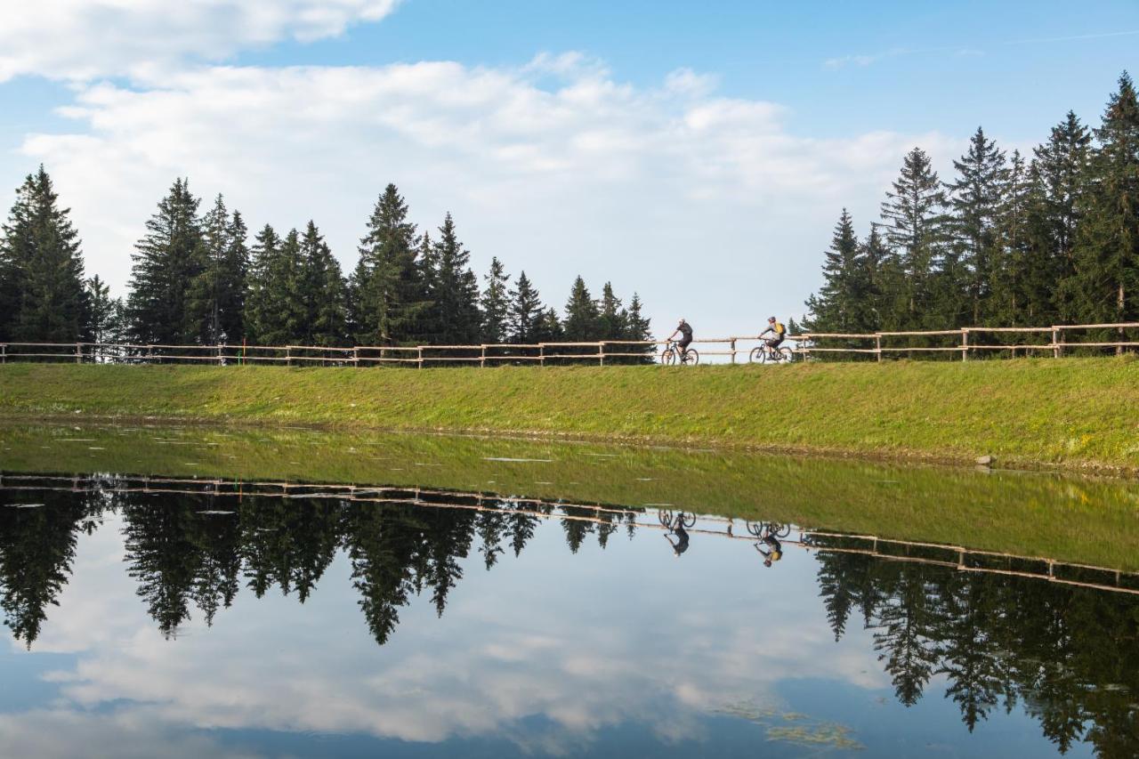 Pohorje Village Wellbeing Resort - Wellness & Spa Hotel Bolfenk Maribor Luaran gambar