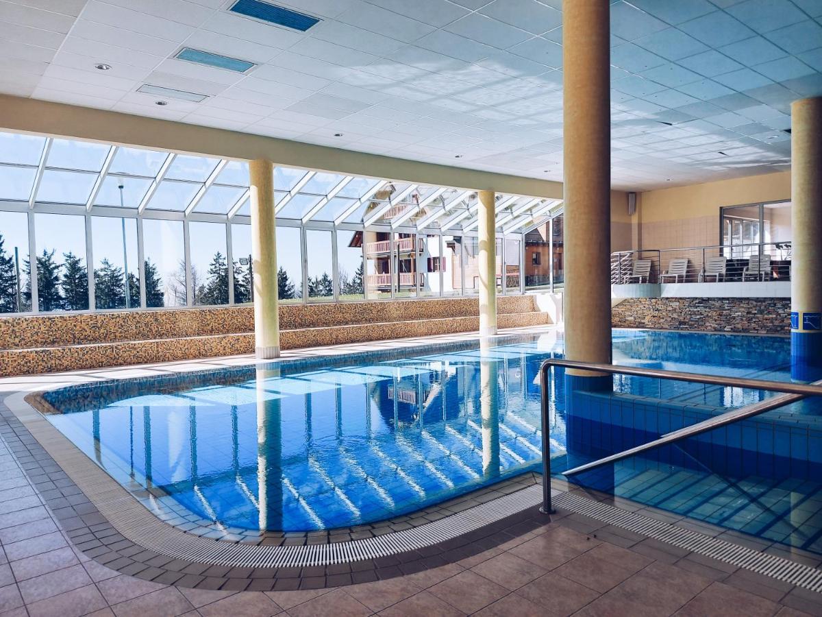 Pohorje Village Wellbeing Resort - Wellness & Spa Hotel Bolfenk Maribor Luaran gambar