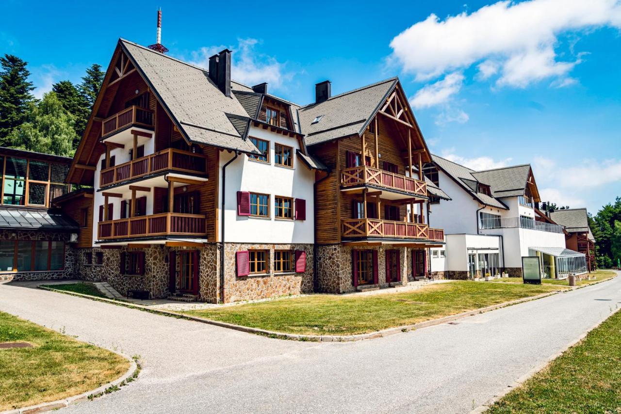 Pohorje Village Wellbeing Resort - Wellness & Spa Hotel Bolfenk Maribor Luaran gambar
