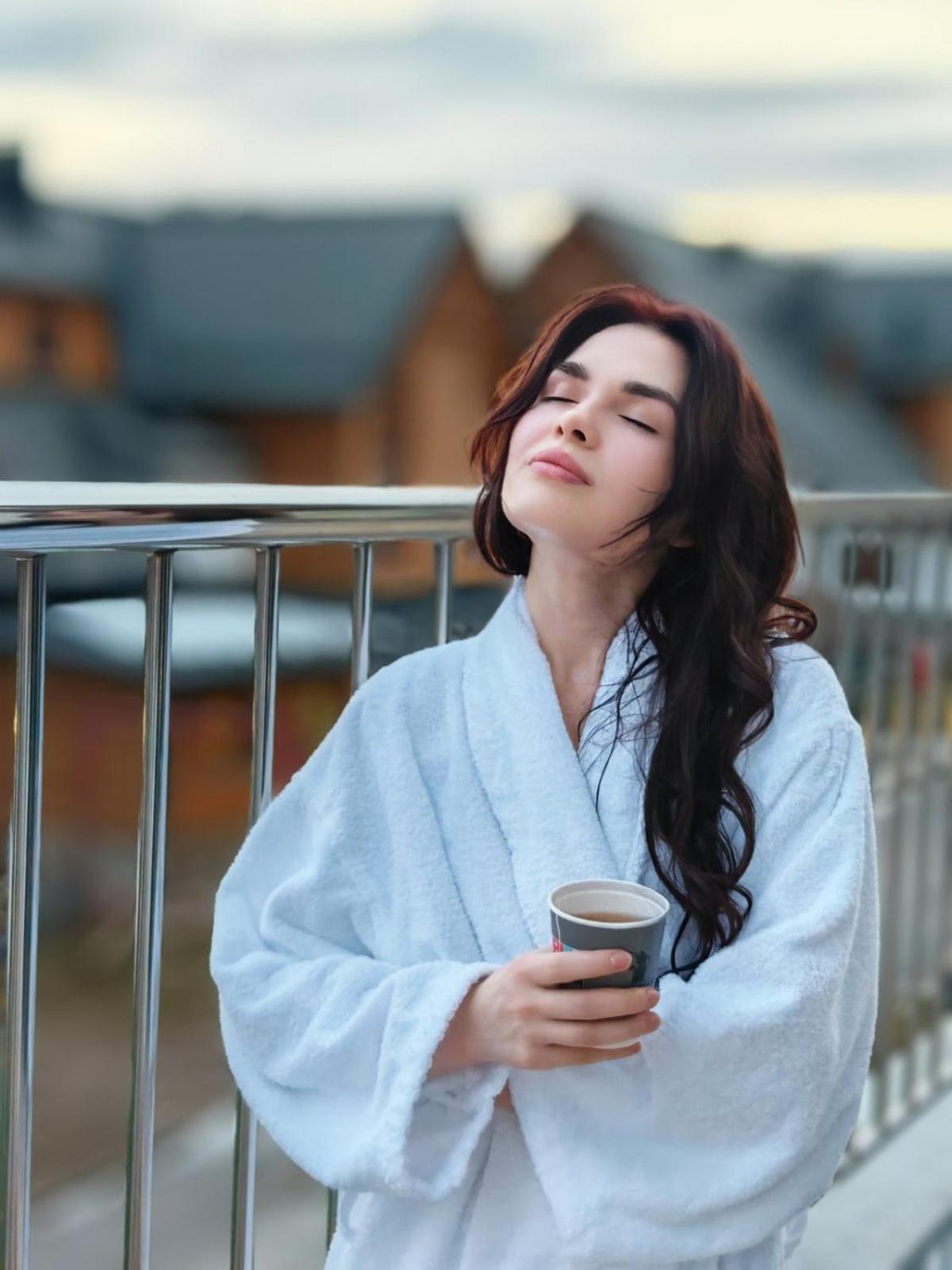 Pohorje Village Wellbeing Resort - Wellness & Spa Hotel Bolfenk Maribor Luaran gambar