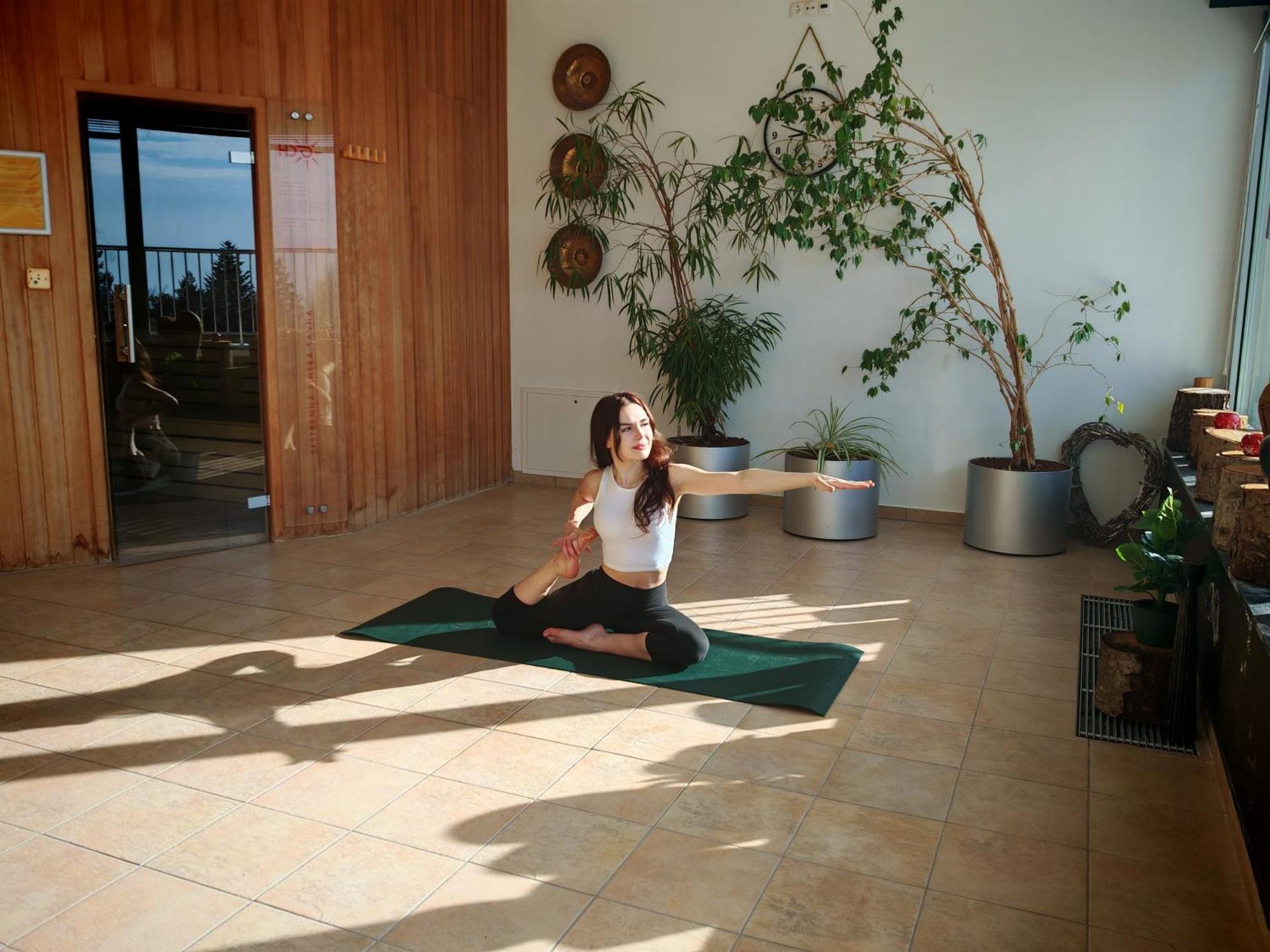 Pohorje Village Wellbeing Resort - Wellness & Spa Hotel Bolfenk Maribor Luaran gambar