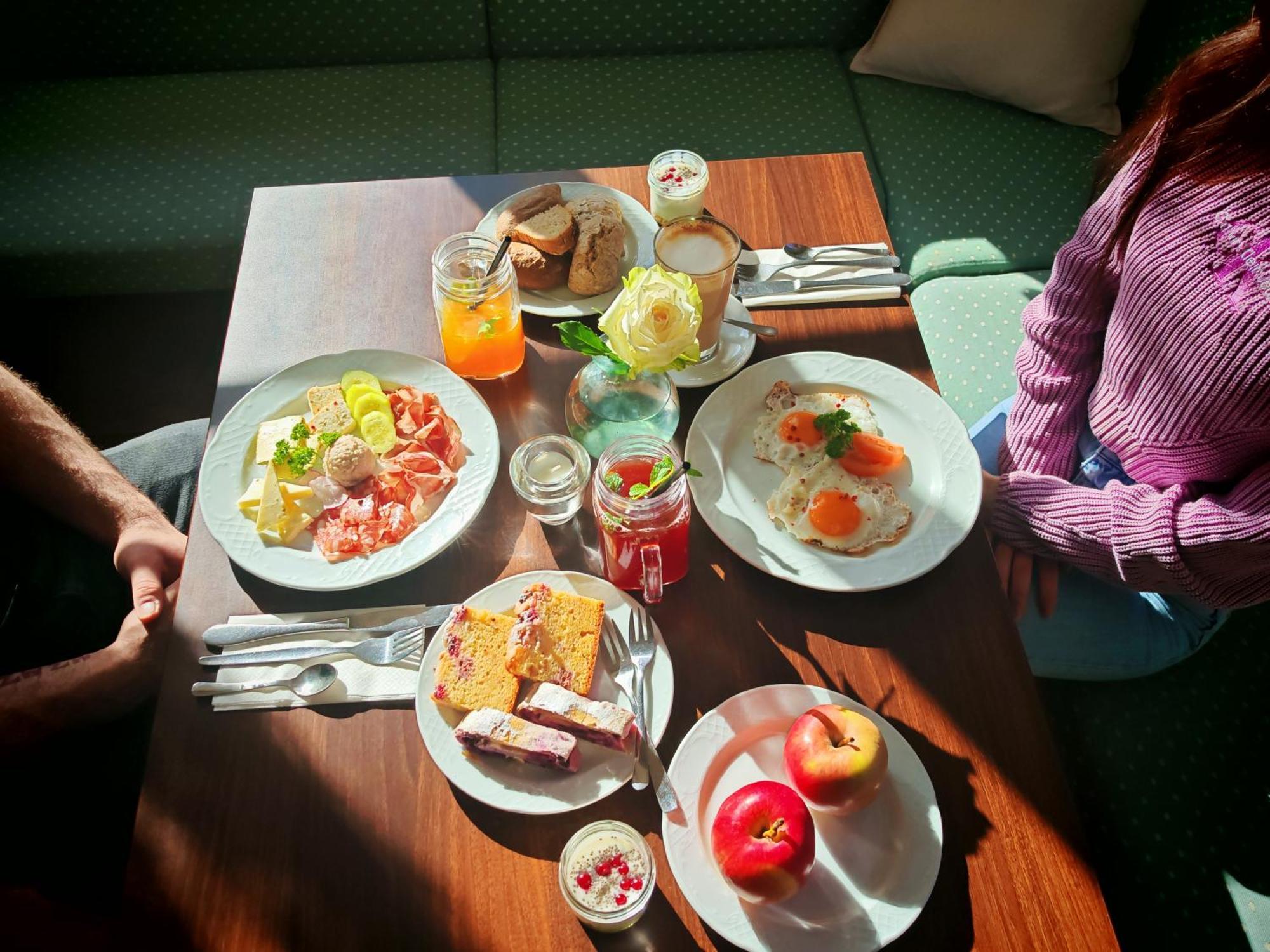 Pohorje Village Wellbeing Resort - Wellness & Spa Hotel Bolfenk Maribor Luaran gambar